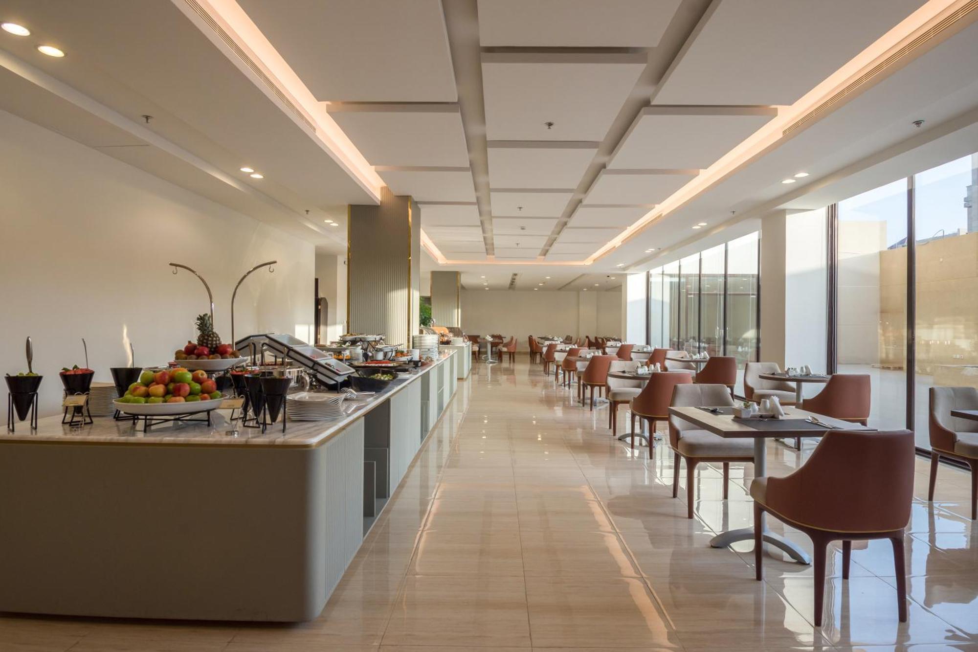 Erfad Hotel - 리야드 외부 사진