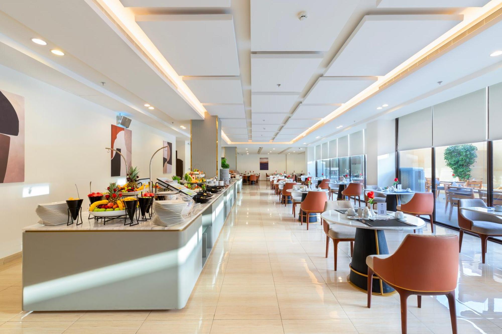 Erfad Hotel - 리야드 외부 사진