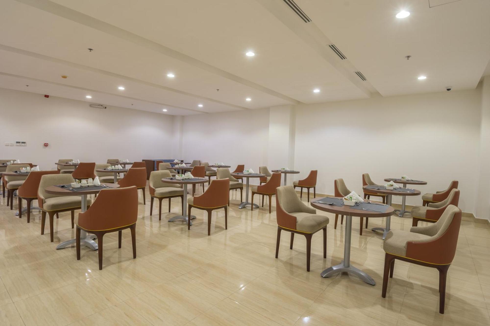 Erfad Hotel - 리야드 외부 사진
