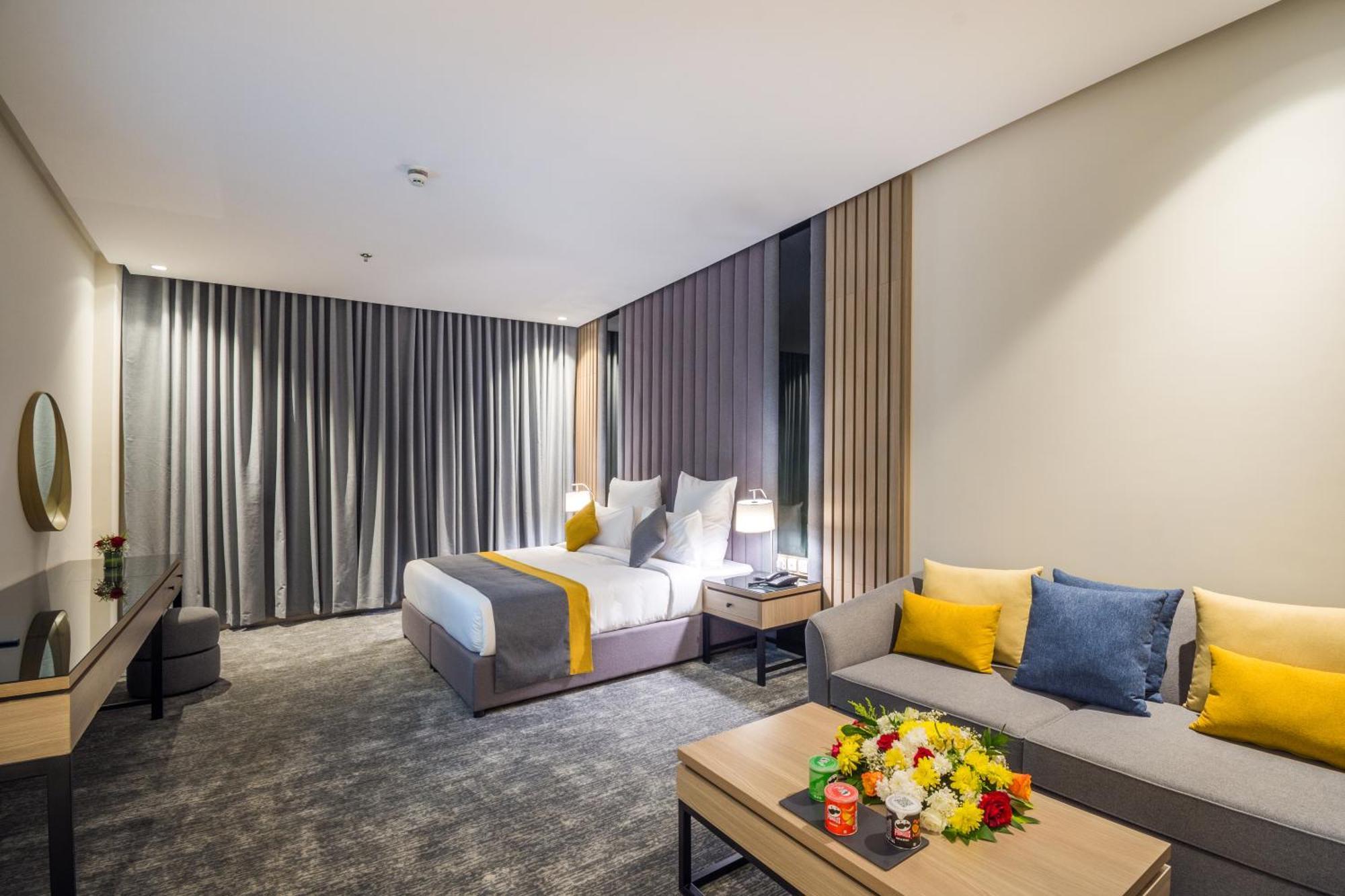 Erfad Hotel - 리야드 외부 사진